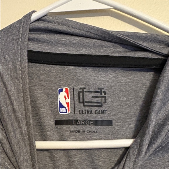 Gray Quarter-Zip Pullover - Picture 5 of 5